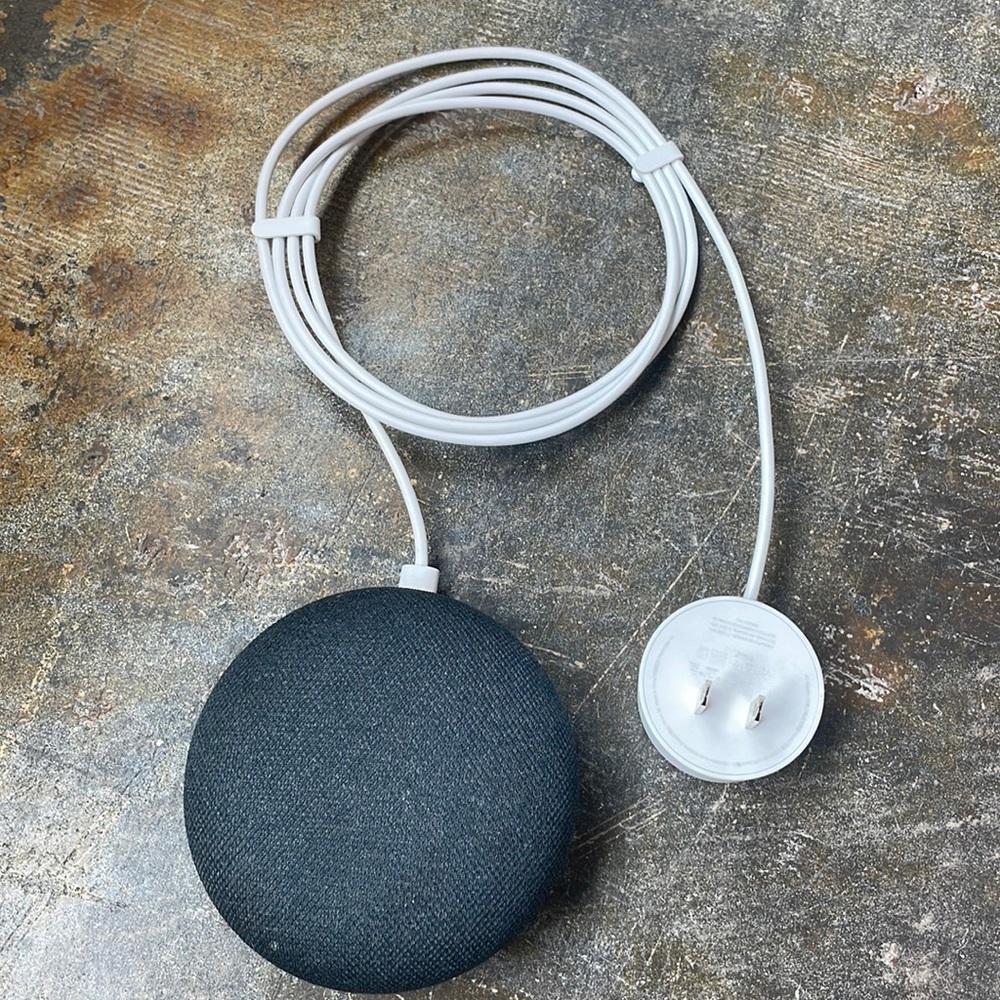 Google Mini